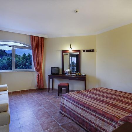 Larissa Sultan Beach Camyuva Exterior foto