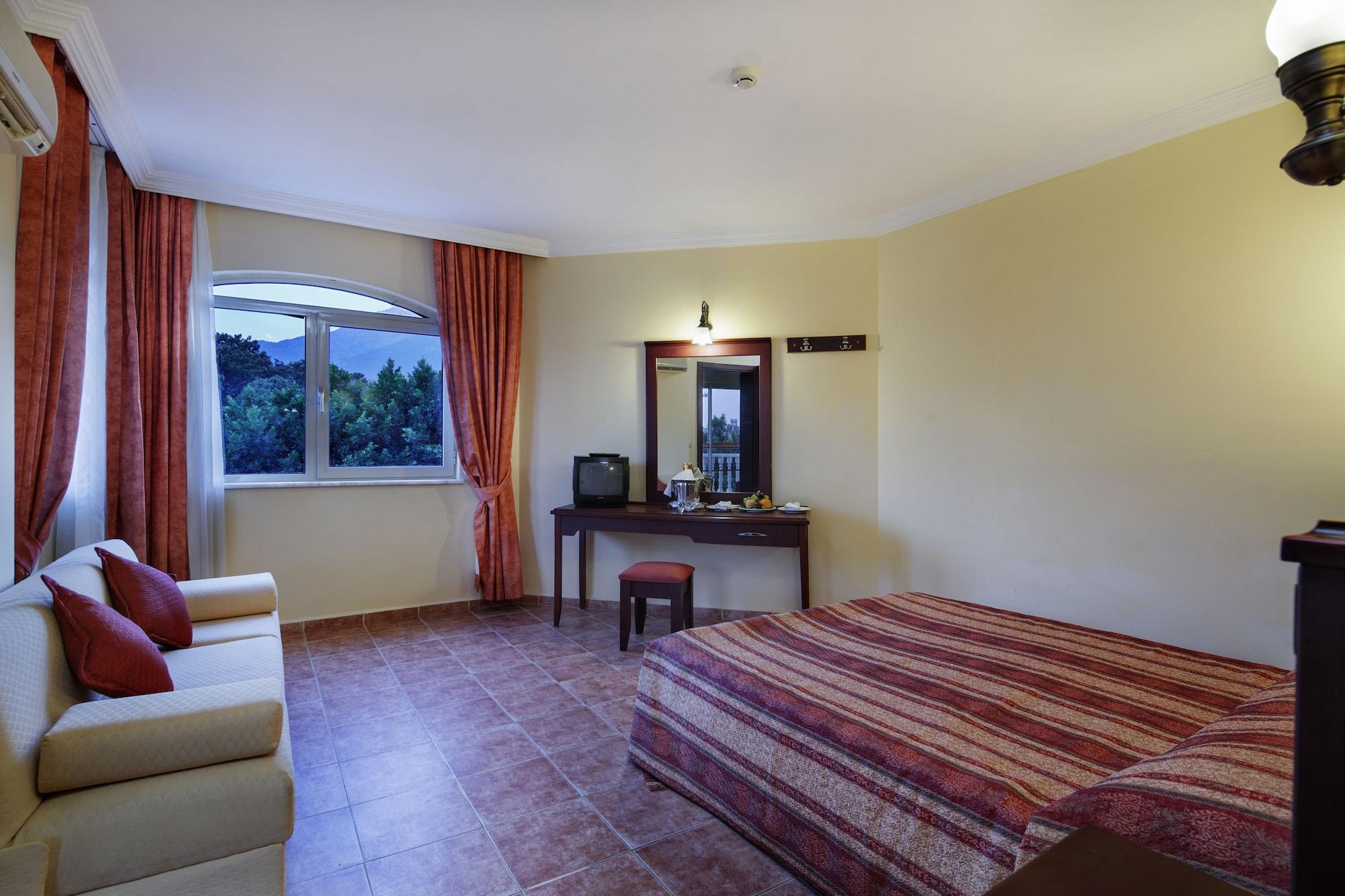 Larissa Sultan Beach Camyuva Exterior foto