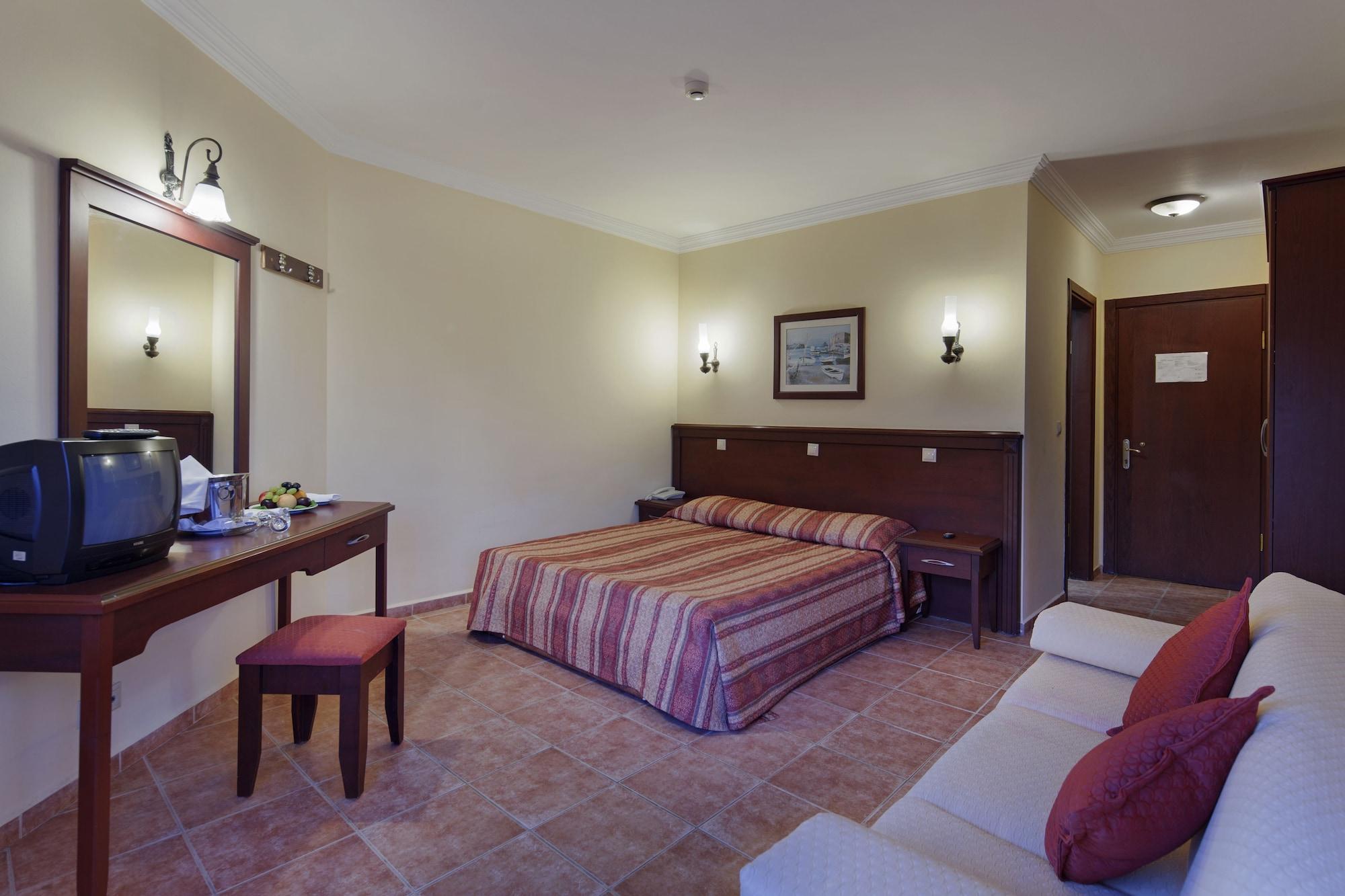 Larissa Sultan Beach Camyuva Exterior foto