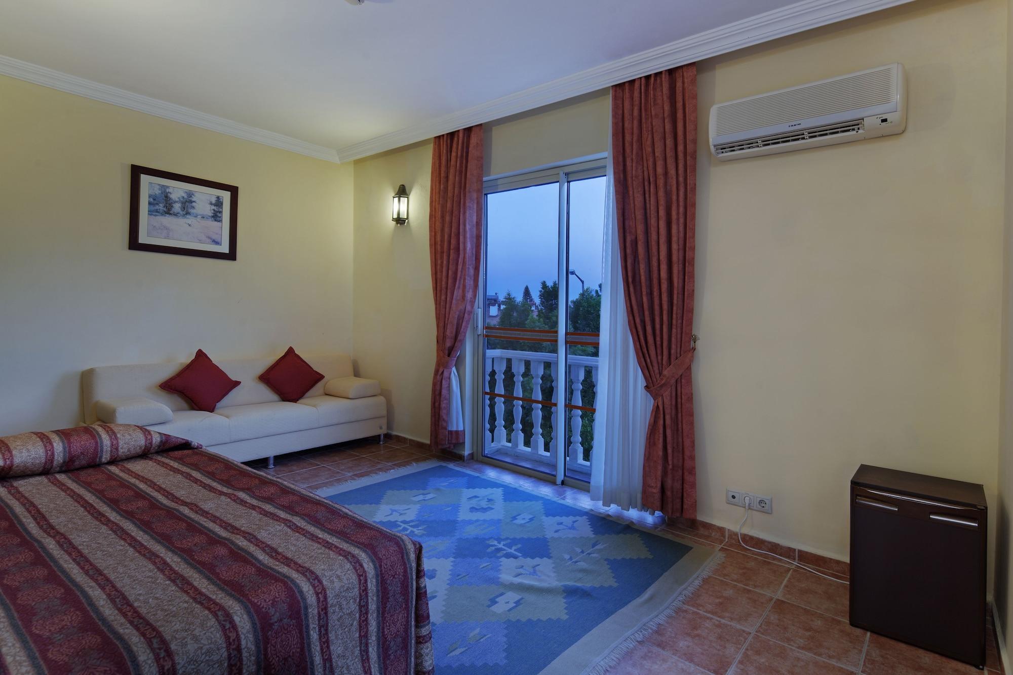 Larissa Sultan Beach Camyuva Exterior foto