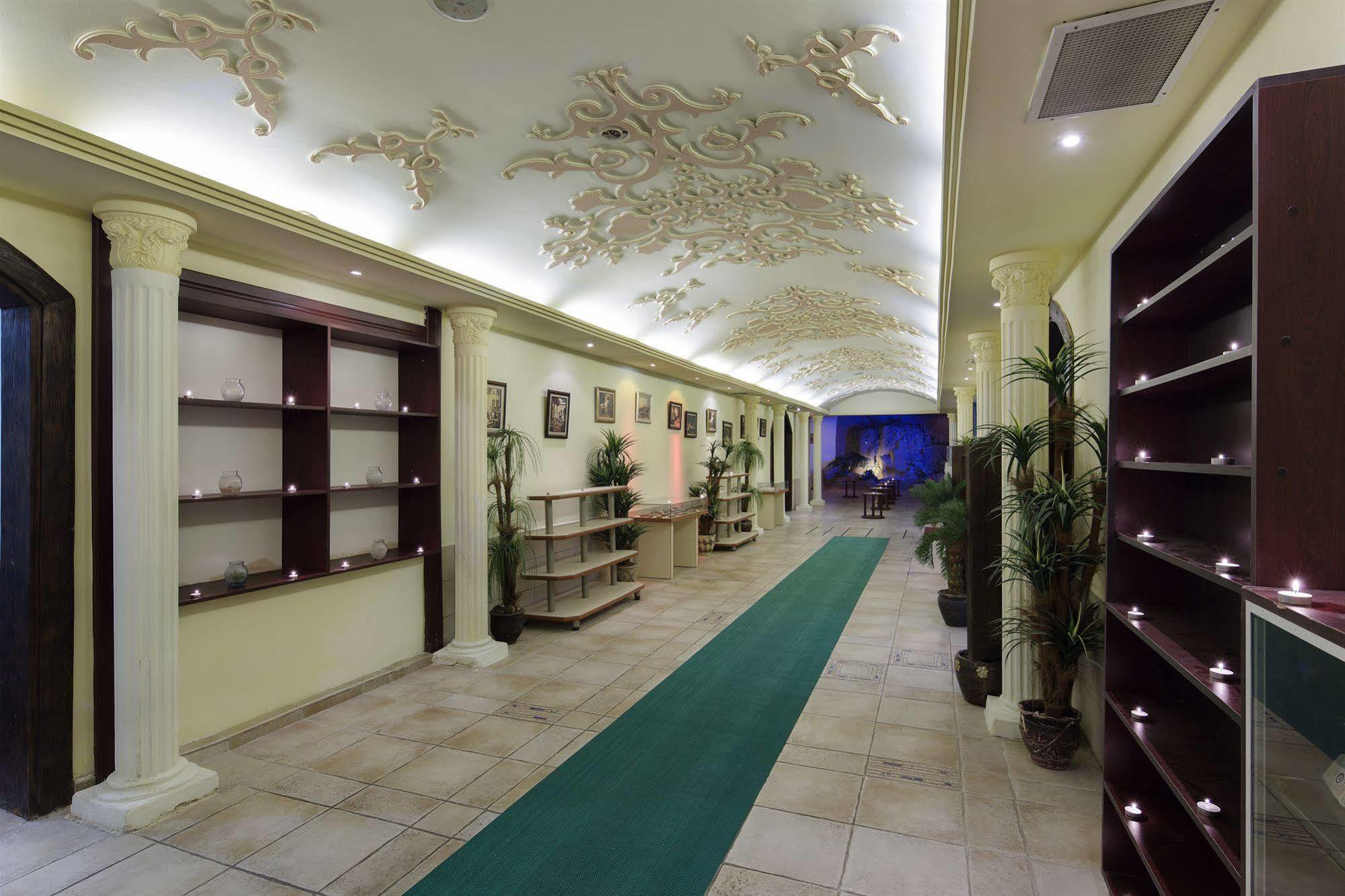 Larissa Sultan Beach Camyuva Exterior foto