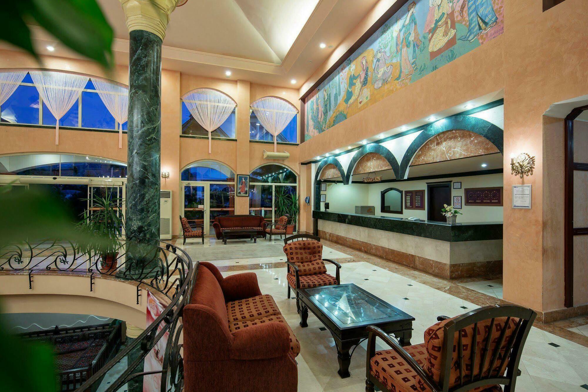Larissa Sultan Beach Camyuva Exterior foto