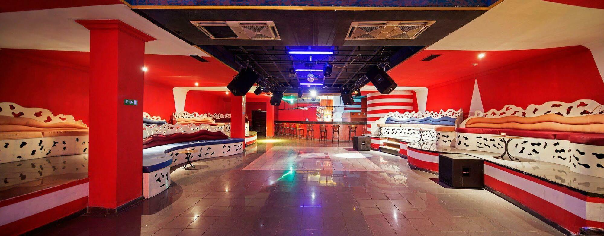 Larissa Sultan Beach Camyuva Exterior foto