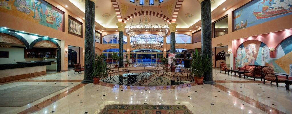Larissa Sultan Beach Camyuva Exterior foto